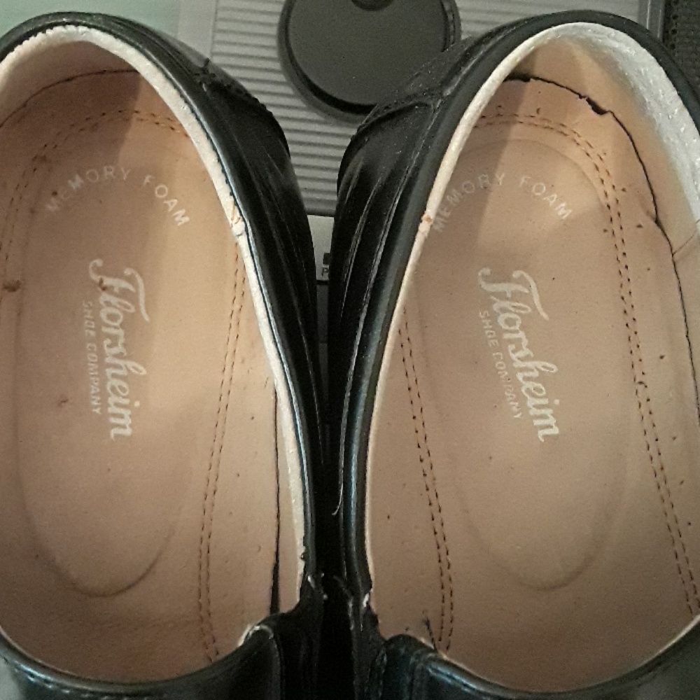 Boy's dress shoe